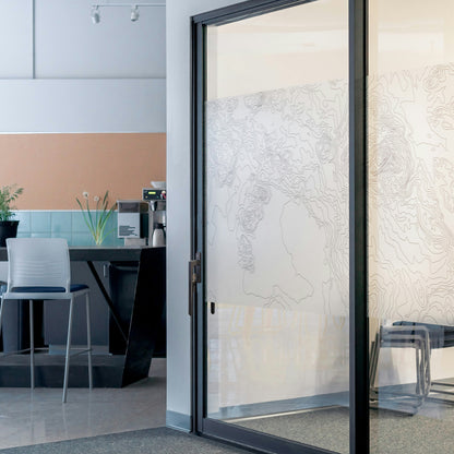 Luvindow Superior Thermal Insulation Aluminum Lift and slide Door 96 in x 80 in 3-9/16 in Jamb, Double-Tempered Low-E Argon Glass, Black Finish, Interior Door, Patio Door